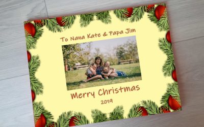 How to choose pictures for the perfect Christmas photobook gift