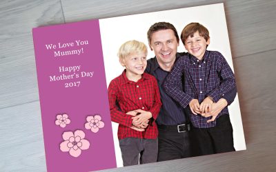A Photobook for Mother’s day – Where to begin?